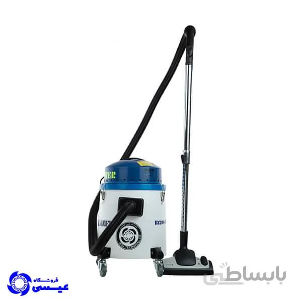 وکیوم آب و خاک کوچک (موتور چین) 1110B