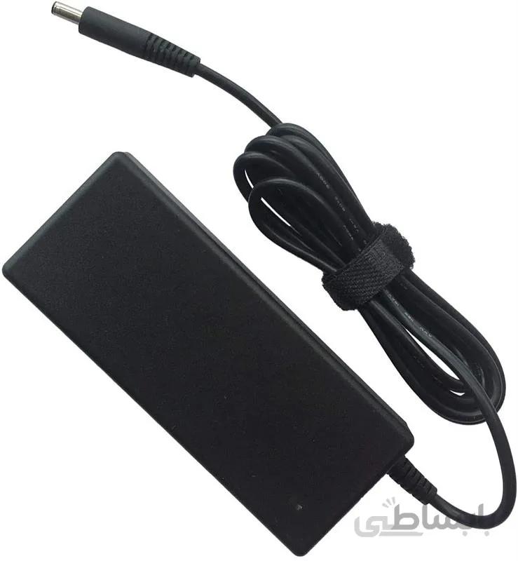شارژر لپ تاپ دل 19.5 ولت 4.62 آمپر 4.5 * 3 ا dell laptop adapter 19.5 volts 4.62 ampere