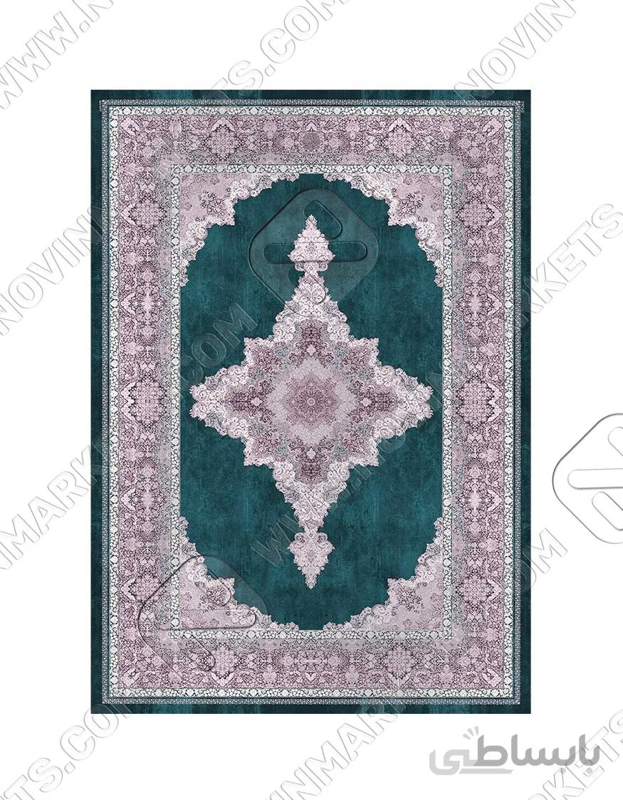 فرش دیبا کد D5262 ا Diba carpet D Collection