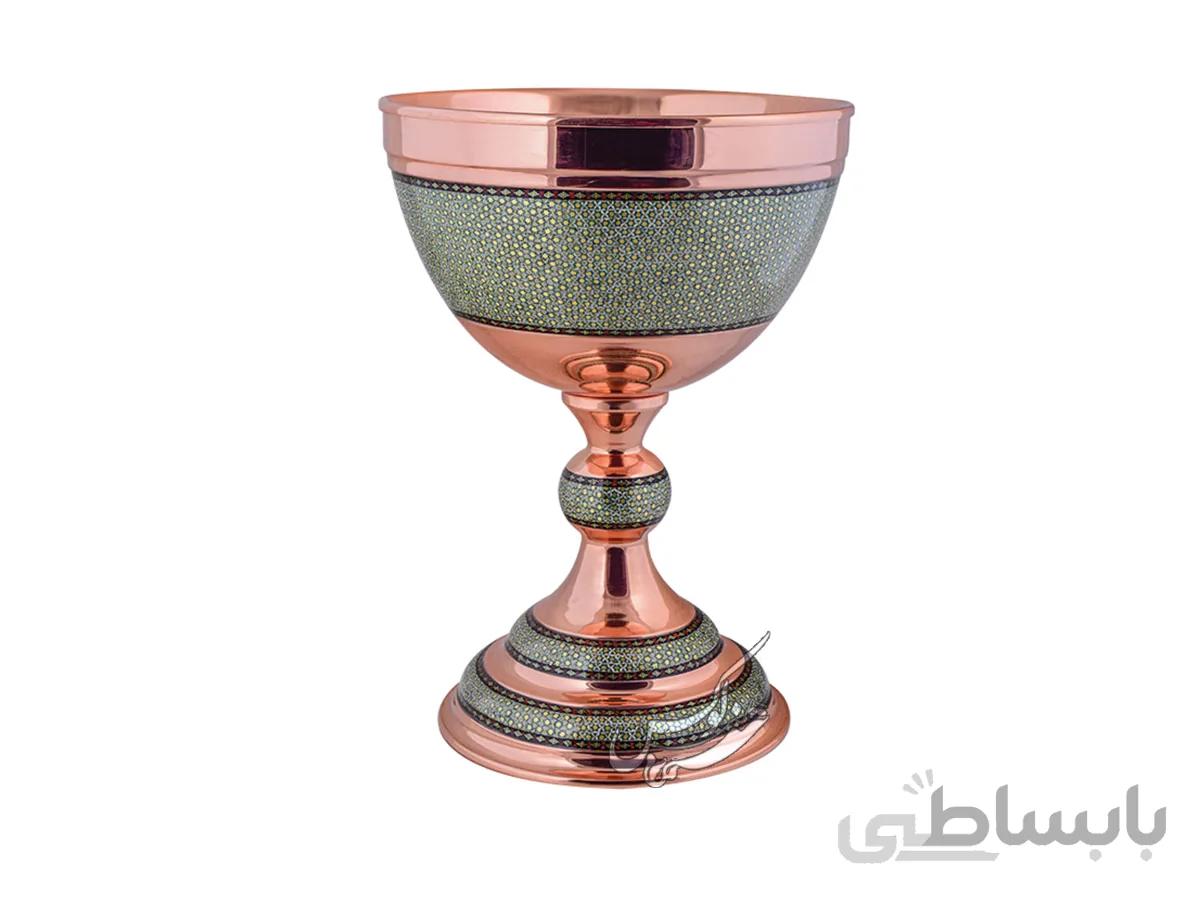 سنگاب مس و خاتم 44 آقاجانی