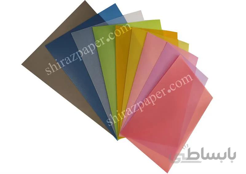 طلق لوکس A4