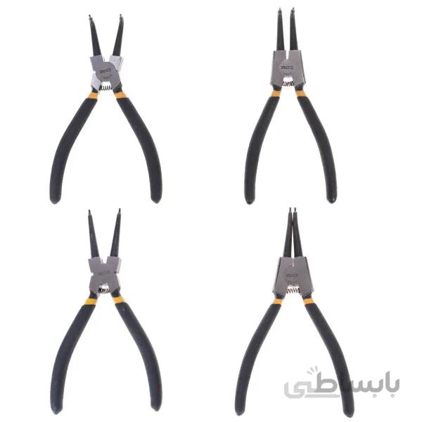 ست انبر خار بازکن و خار جمع کن اینکو مدل HCCPS01180