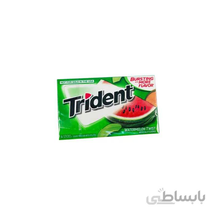 تریدنت هندوانه