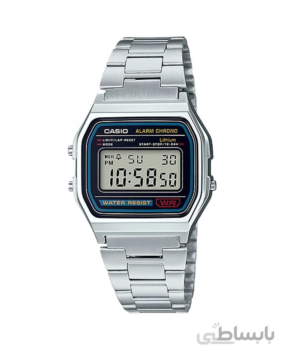ساعت مچی مردانه کاسیو CASIO A158WA-1
