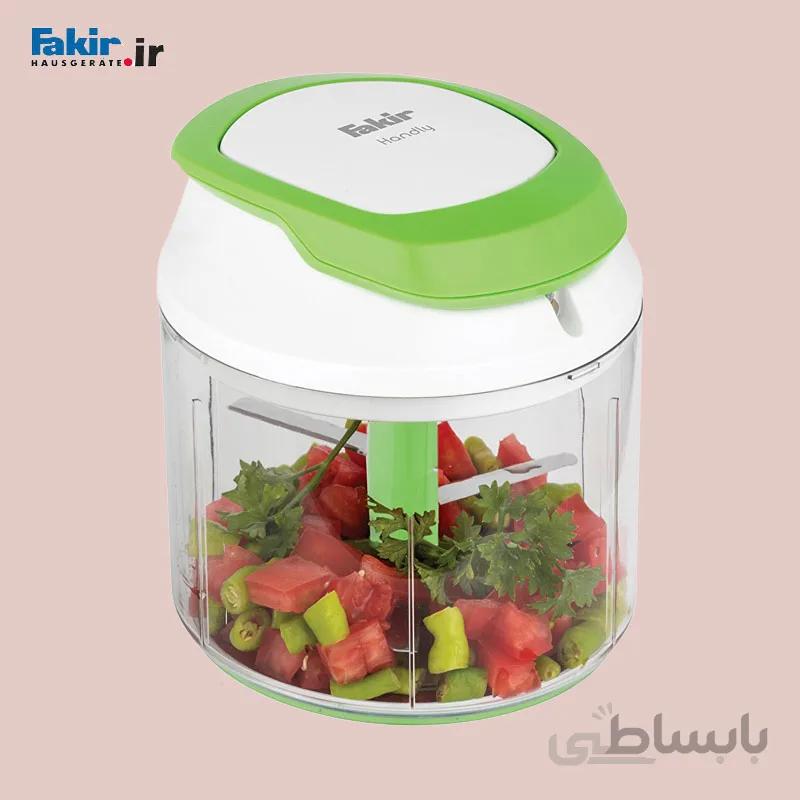 خردکن دستی فکر مدل HANDLY