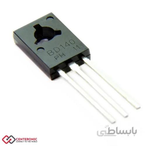 ترانزیستور BJT مدل BD140