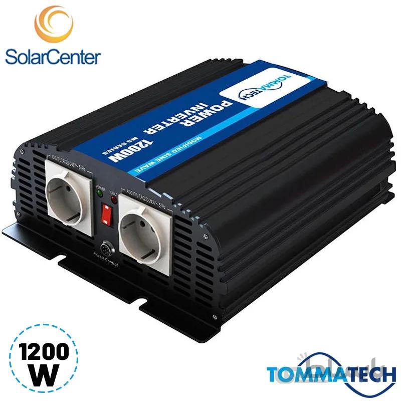 اینورتر شبه سینوسی 1200 وات Tommatech ا (MS1200)