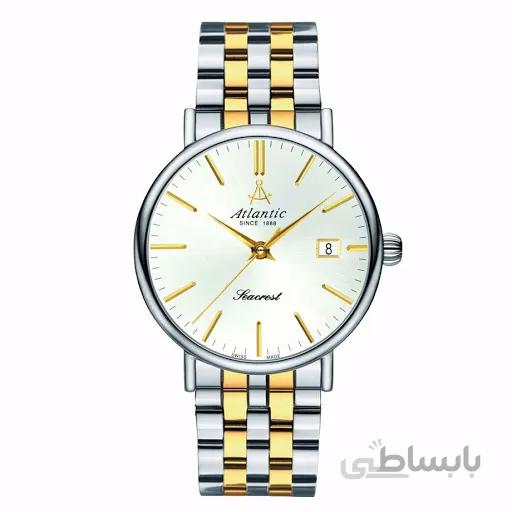 ساعت مچی زنانه آتلانتیک مدل AC-103564321G ا ساعت مچی زنانه آتلانتیک مدل AC-103564321G