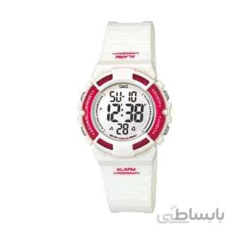ساعت مچی دیجیتال زنانه کیو اند کیو مدل M138J002Y