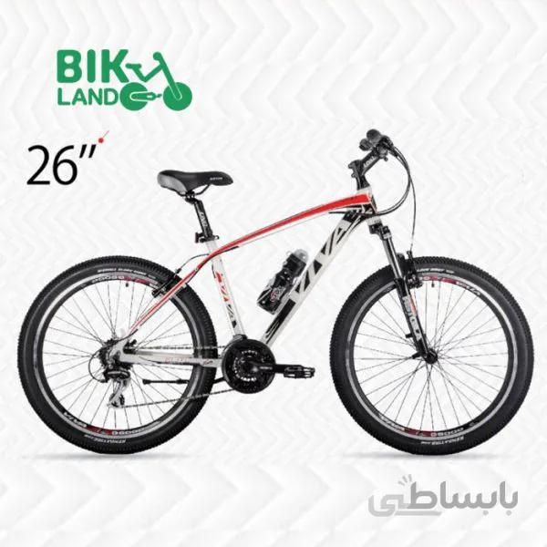 دوچرخه کوهستان ویوا مدل الیت Elite200 سایز ۲۶