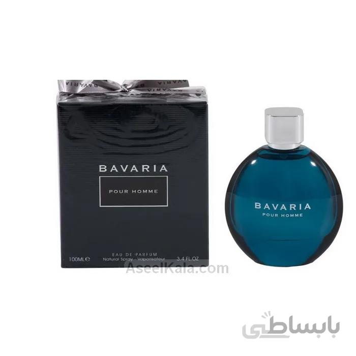 ادکلن باواریا Bavaria مردانه فرگرانس 100 میل