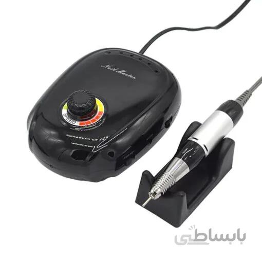 سوهان برقی ناخن 35000RPM نیل مستر مدل 303 ا Nail Master 35000RPM Electric Nail Manicure Drill