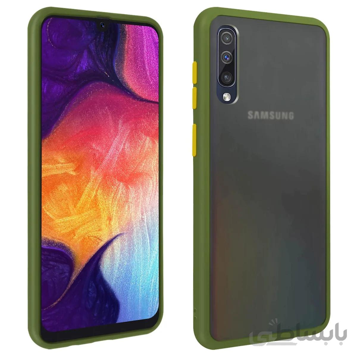 قاب پشت مات مناسب برای گوشی سامسونگ Galaxy A50s