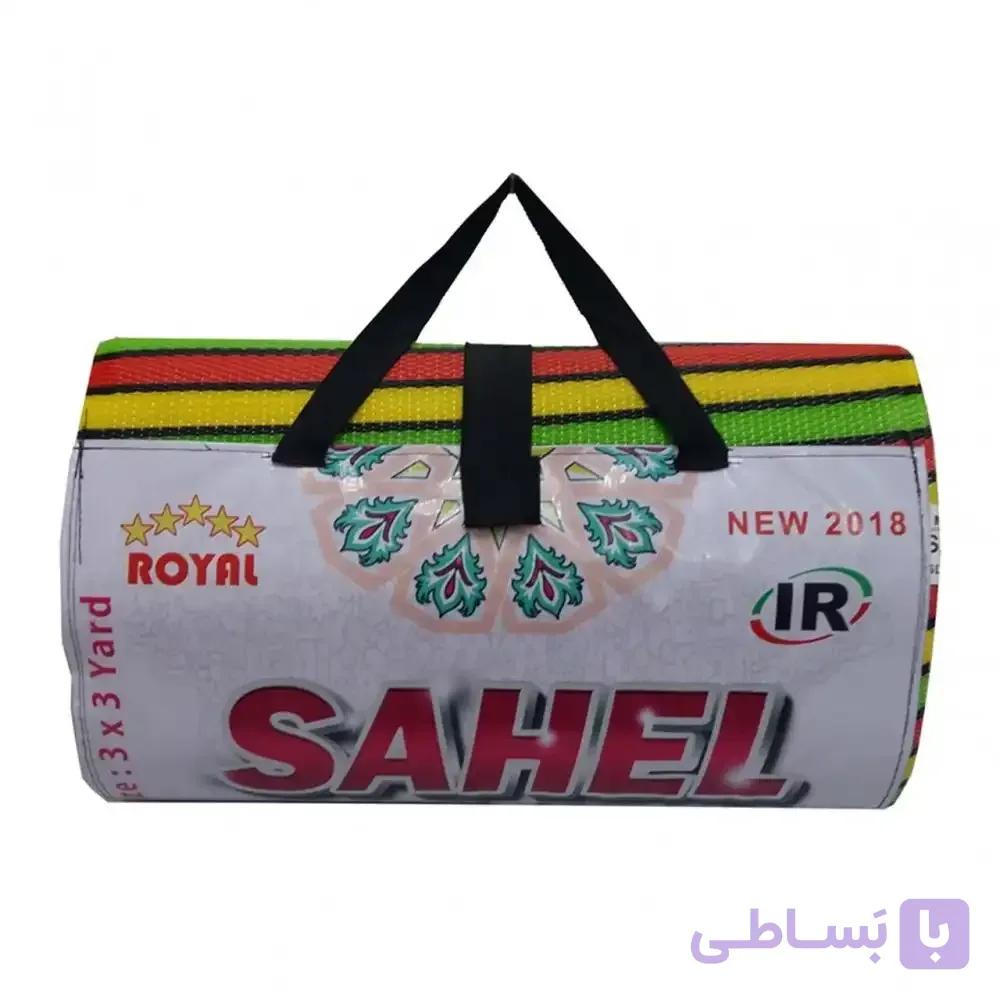 زیرانداز مسافرتی ساحل 9 متری 18نفره