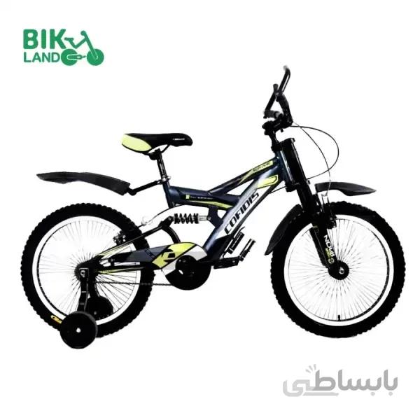 دوچرخه بچه گانه کافیدیس مدل 2000509 سایز 20