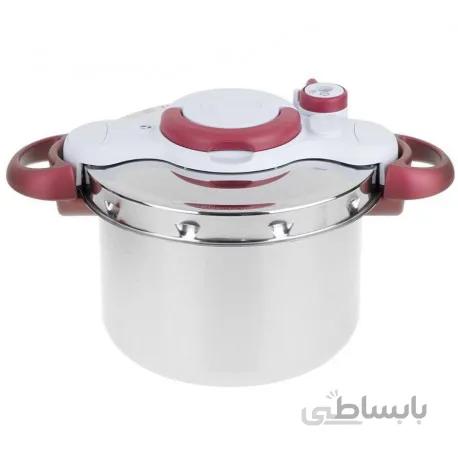 زودپز تفال مدل Clipso Minut Perfect گنجایش 6 لیتر