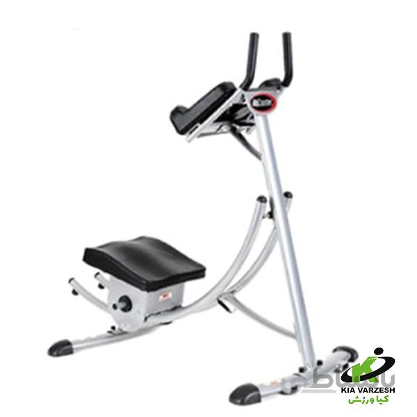 دستگاه شکم ریلی مارشال فیتنس ا AB Coaster MFLI