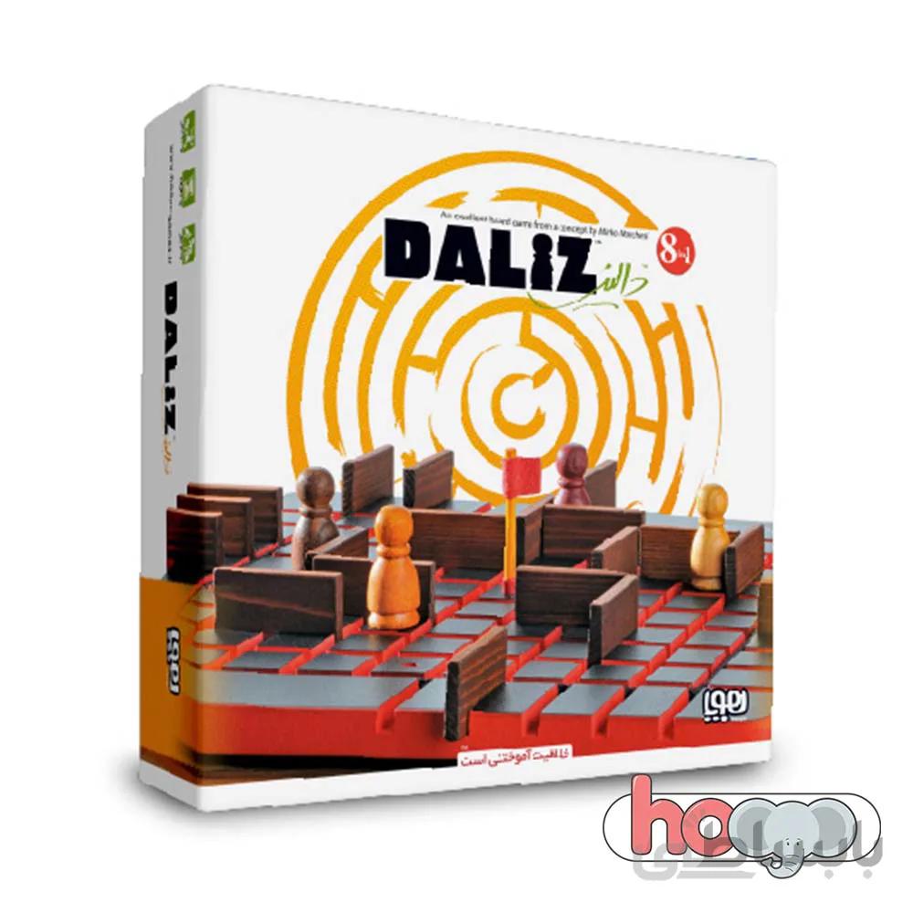 بازی دالیز ا Daliz