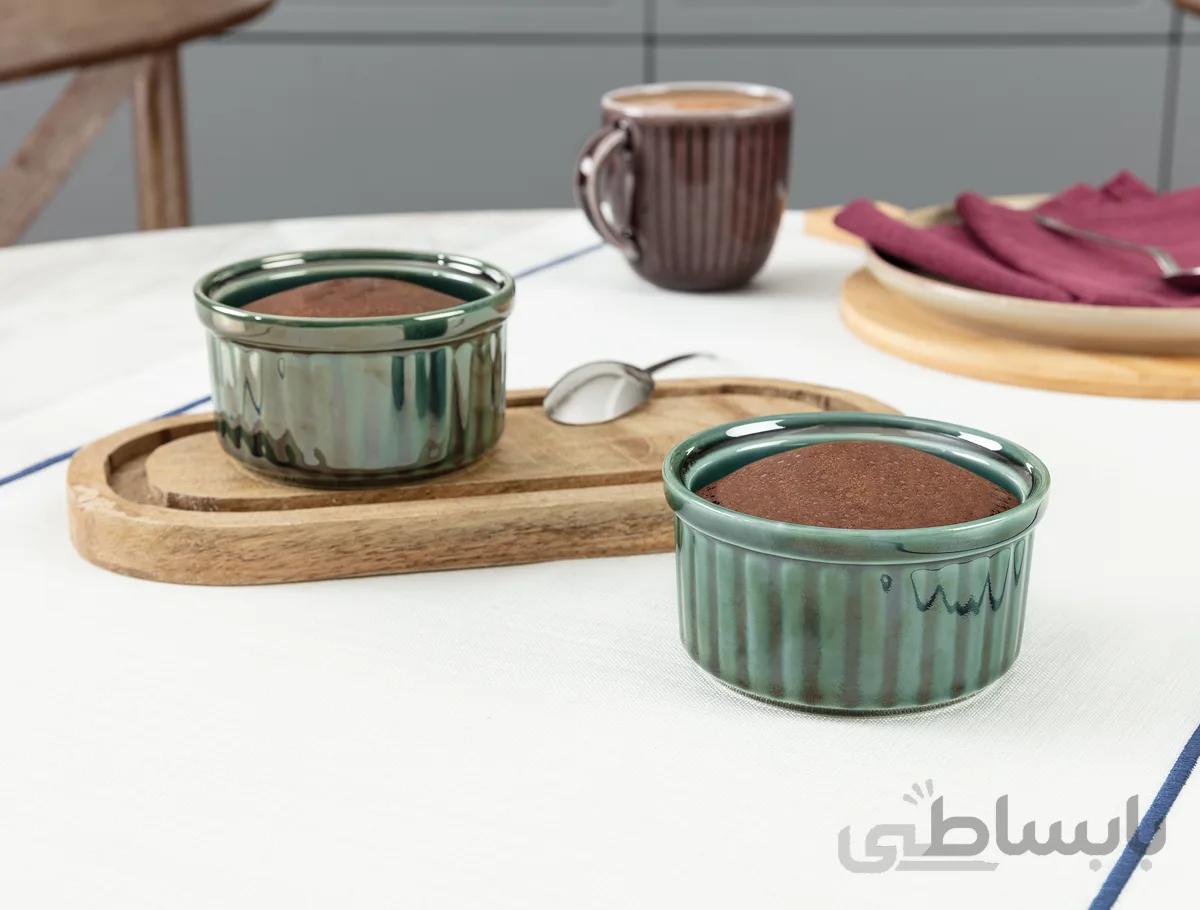 ست ۲ عددی سوفله خوری مادام کوکو طرح Kleberte