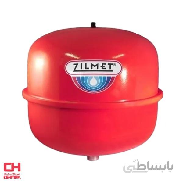 منبع تحت فشار زیلمت ایتالیا به ظرفیت 24 لیتری