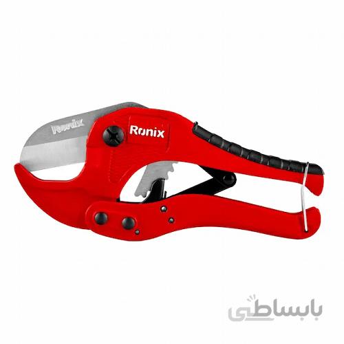 قیچی پی وی سی بر معمولی رونیکس مدل RH-3201 ا Ronix PVC Pipe Cutter Model RH-3201