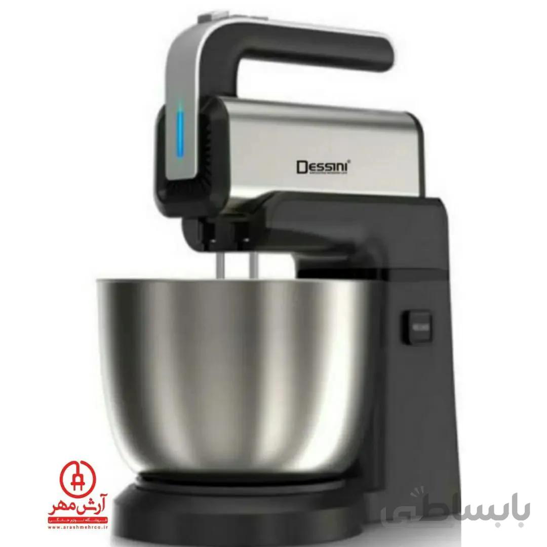 همزن برقی حرفه ای مارک دسینی مدل ۳۰۳ ا DESSINI 303