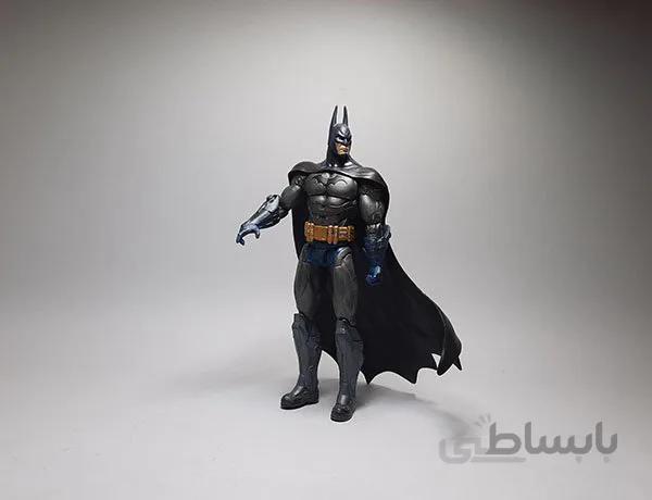 اکشن فیگور بت من DC