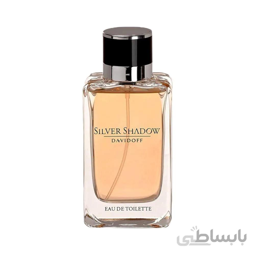 ادوتویلت مردانه دیویدوف مدل Silver Shadow حجم 100 میلی لیتر