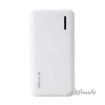 پاوربانک 10000 میلی آمپر ریمکس REMAX Linon 2 Series 2USB Power Bank 10000mAh RPP-124 ا REMAX Linon 2 Series 2USB Power Bank 10000mAh RPP-124