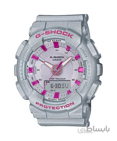 ساعت مچی زنانه جی شاک کاسیو مدل CASIO-GMA-S130NP-8ADR