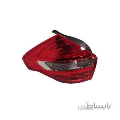چراغ خطر سمت راست برلیانس h320 ا cl000769