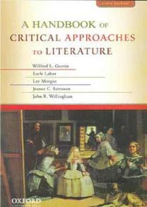 A handbook of critical approaches to literature 5th edition