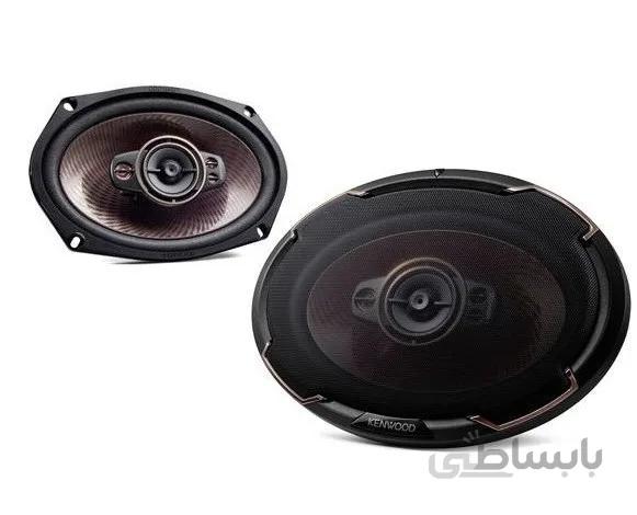 kenwood kfc ps6996بلندگو بیضی کنوود ا kenwood