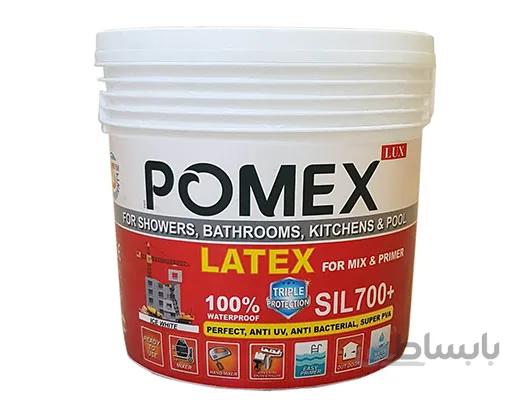 چسب بتن لاتکس پومکس CONCRETE ADHESIVE