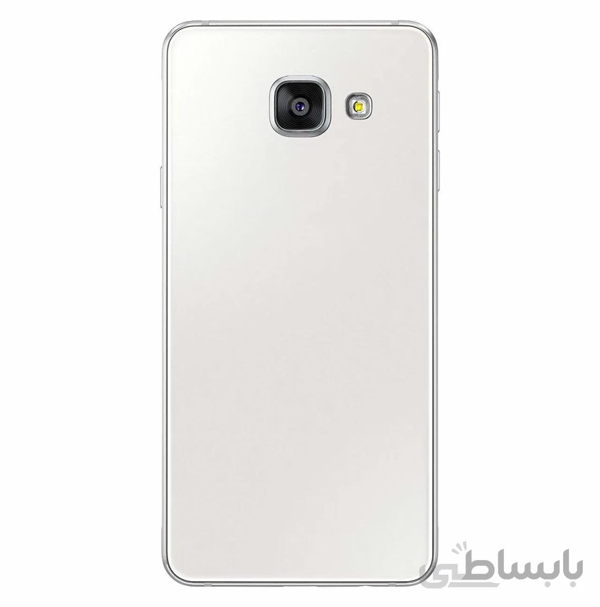 درب پشت گوشی A9 PRO سامسونگ سفید BACK DOOR SAMSUNG GALAXY A9 PRO WHITE
