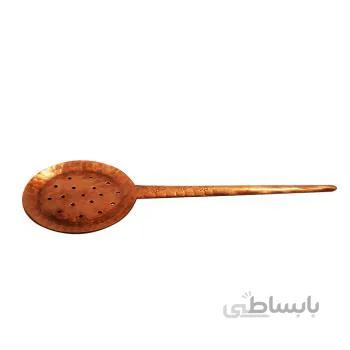 کفگیر مسی بزرگ توت کالا tootkala 2126-1