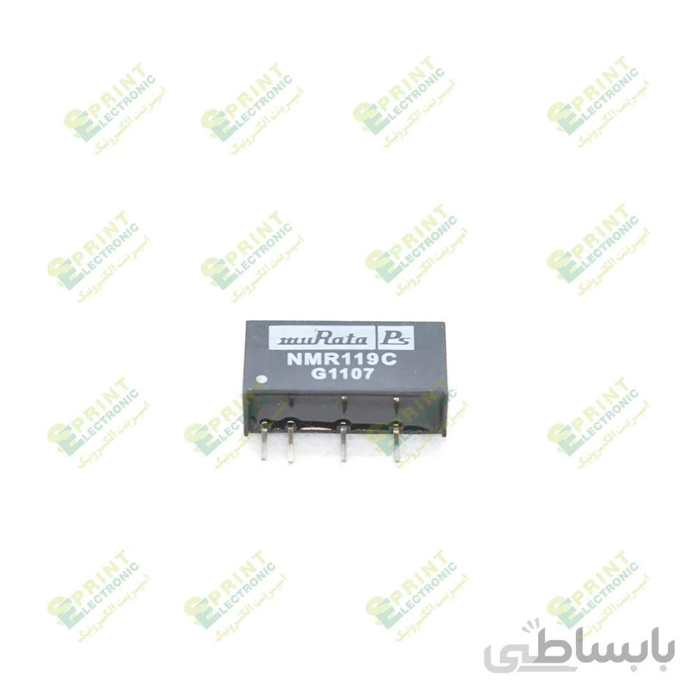 مبدل ولتاژ دی سی به دی سی 1 وات NMR119C