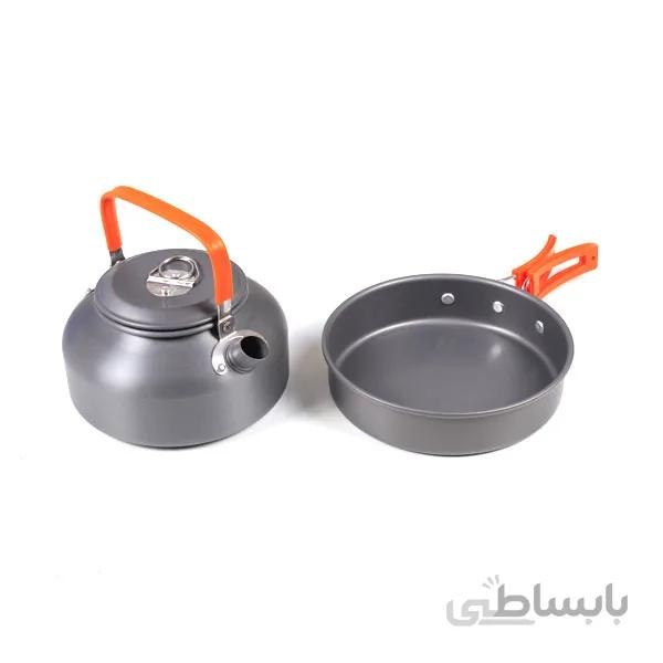 ظروف غذاخوری کوهنوردی Cooking Set مدل DS200-1