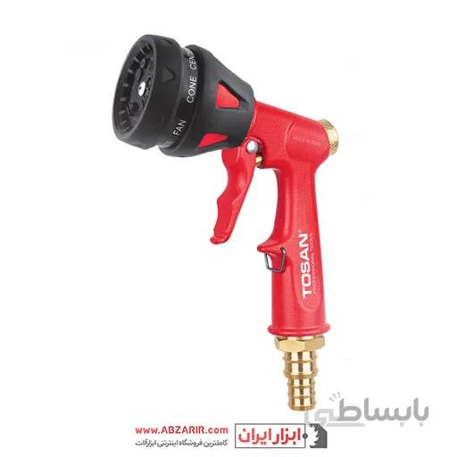 آبپاش ۸ حالته توسن