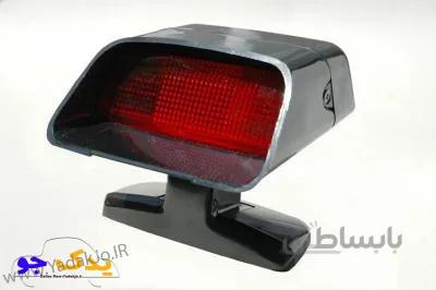 چراغ ترمز سوم پراید قدیم