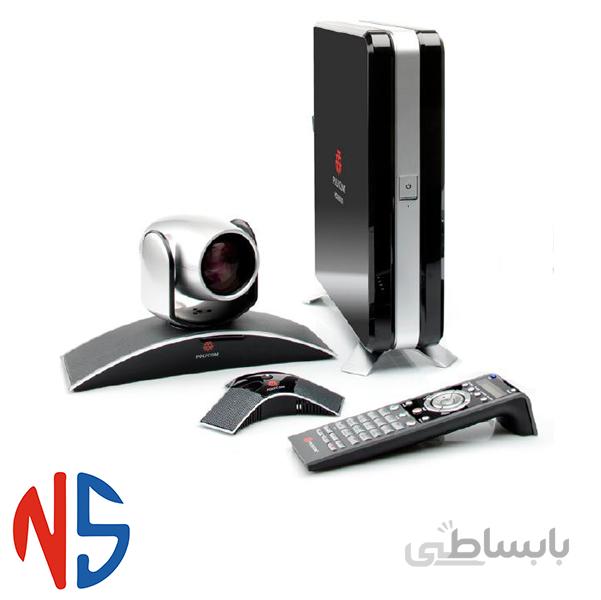 پایانه ویدئوکنفرانس پلی کام Polycom HDX7000 1080P