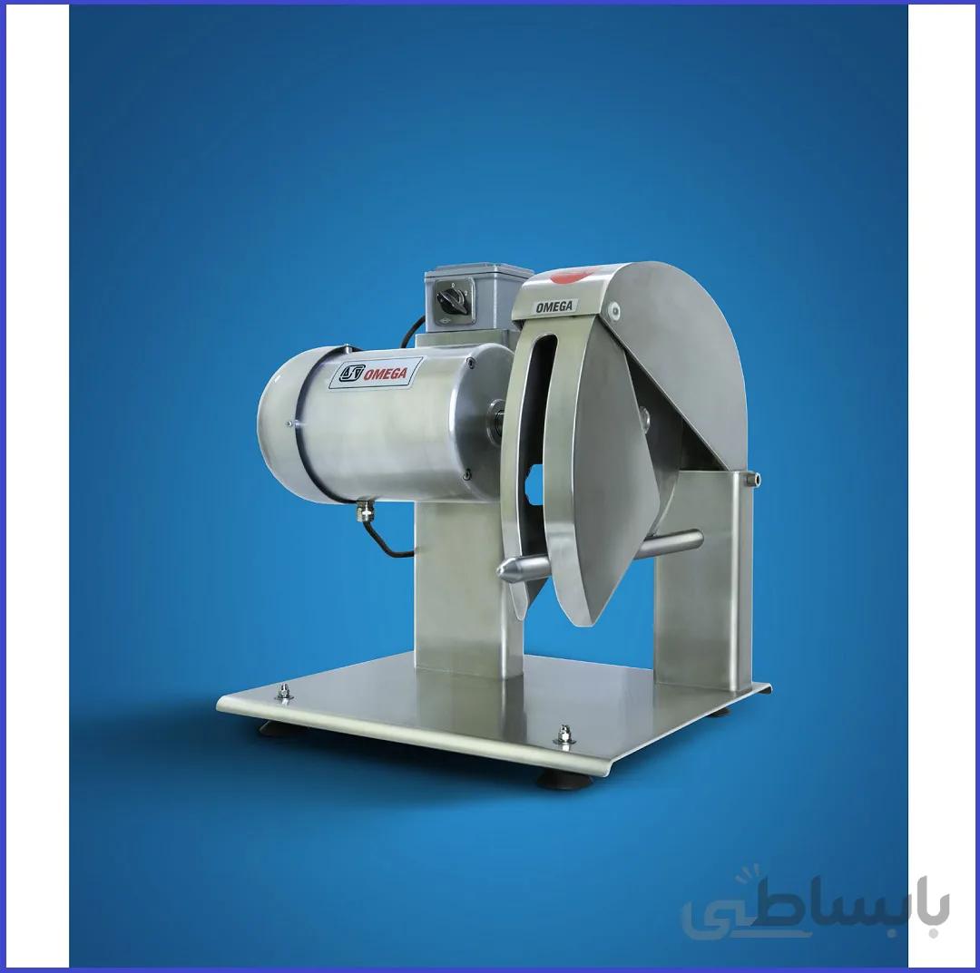 مرغ خردکن امگا ایرانی مدل SC250 ا Omega Sad Sanat Ara Chiken Bon Saw SC250
