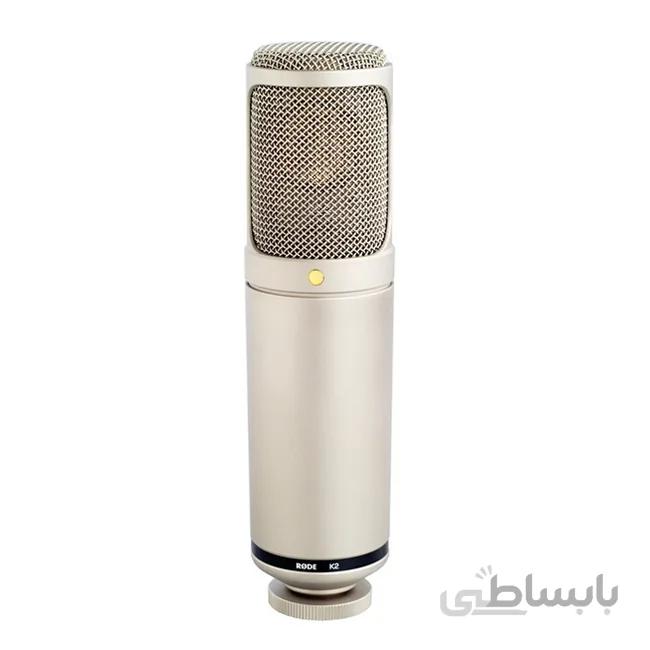 میکروفون استودیویی رود مدل K2 ا RODE K2