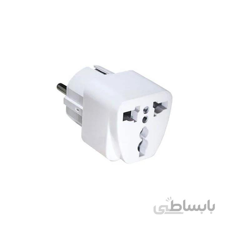 مبدل برق مدل سه به دو مدل 20pcs