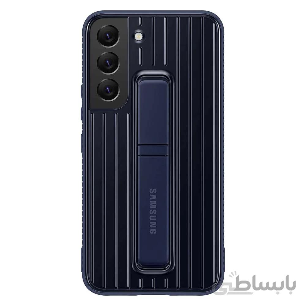 قاب محافظ اصلی سامسونگ Galaxy S22 Protective Standing Cover