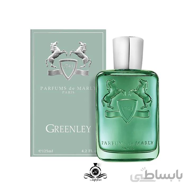 ادکلن مردانه/زنانه مارلی گرینلی Parfums de Marly Greenley