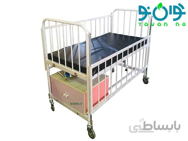 تخت اطفال