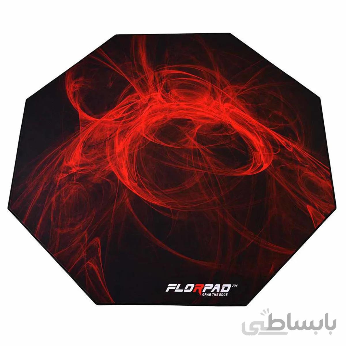 پد صندلی گیمینگ فلورپد طرح FlorPad Fury