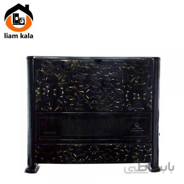 بخاری گازسوز مروارید مدل 12000 ساده