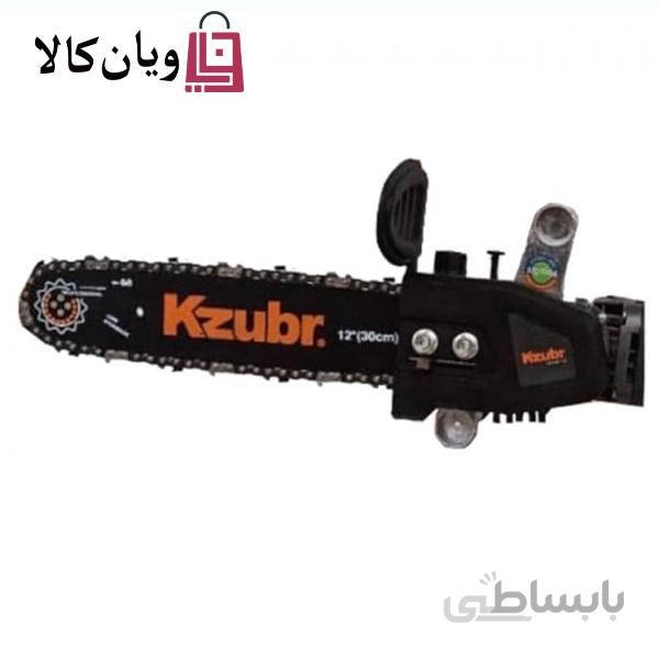 تبدیل مینی فرز به اره برقی زوبر ۳۰ سانتی مدل Kzubr KECSS-12S